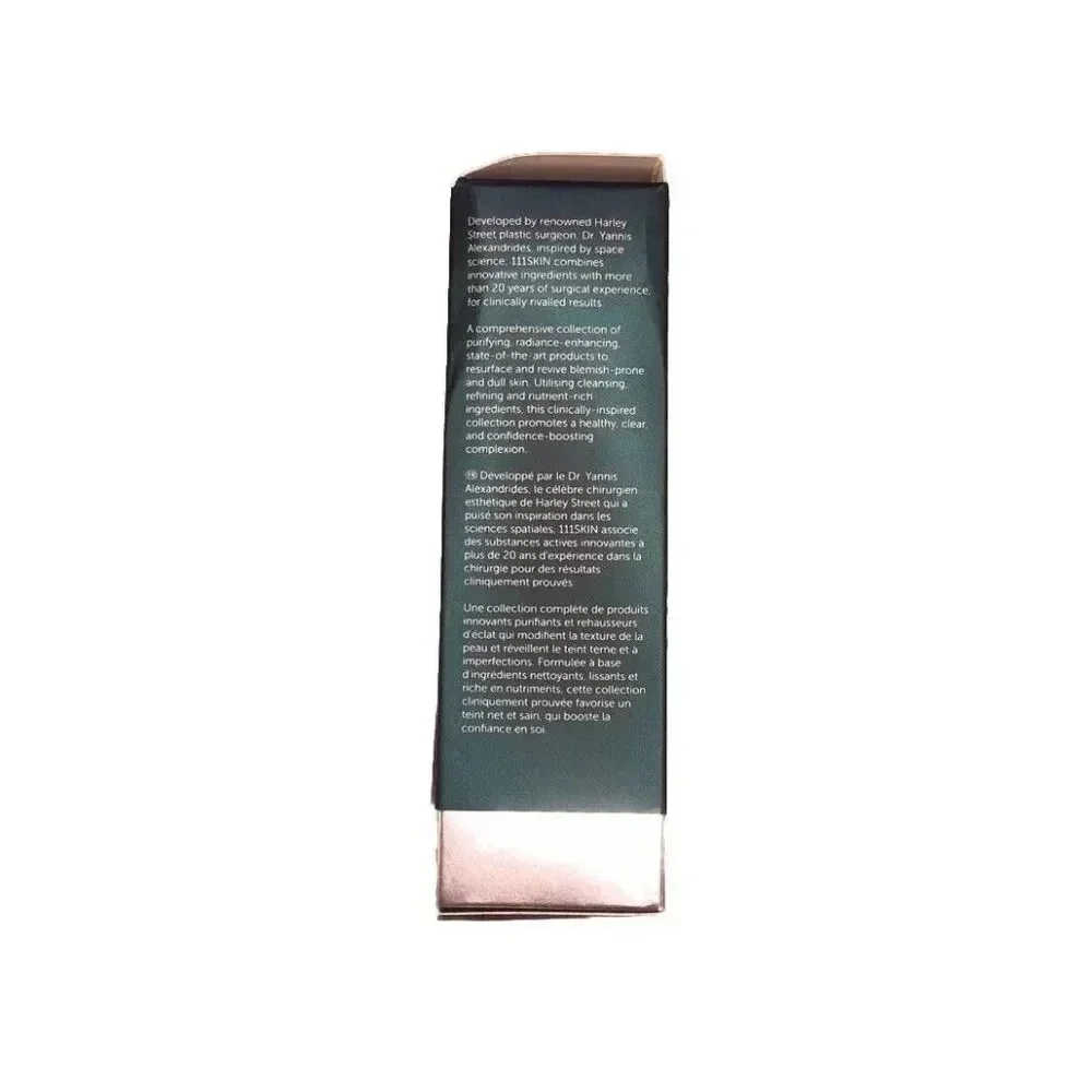 111SKIN 3 Phase Anti Blemish Booster FULL SIZE 0.68oz- NEW (Imperfect Box)